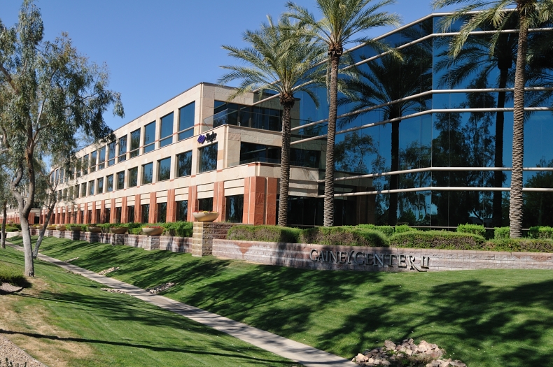 Gainey Center II Scottsdale Arizona