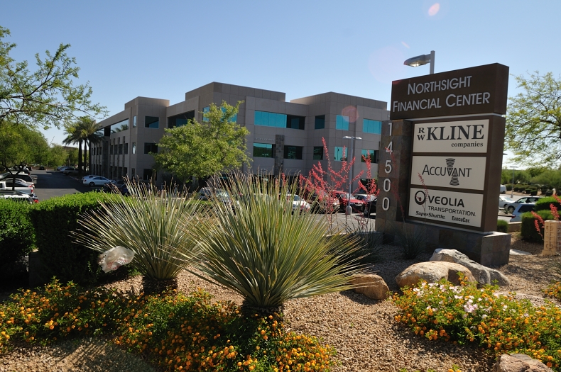 Northsight Financial Center Scottsdale Arizona