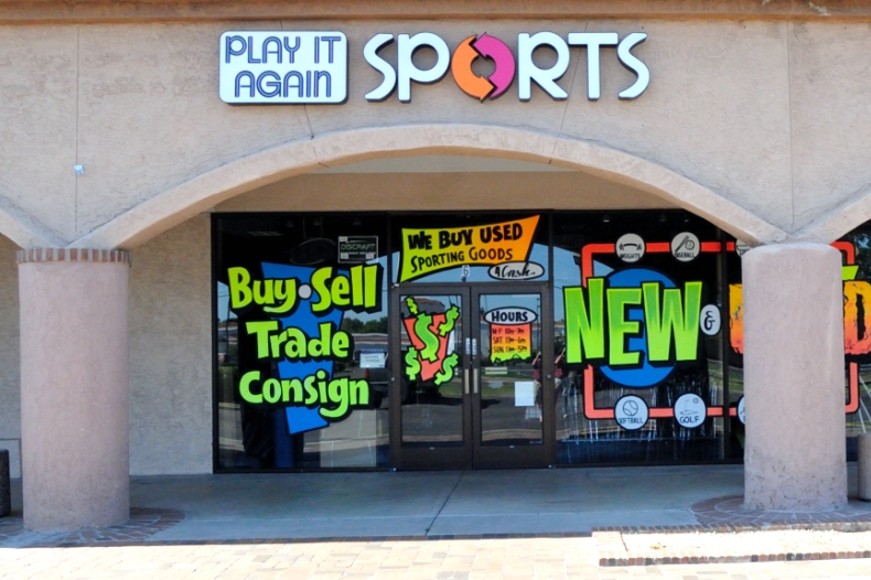Play It Again Sports Fiesta Mall
