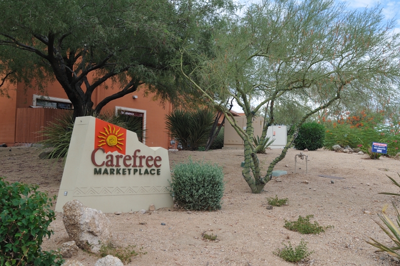 Carefree Marketplace
