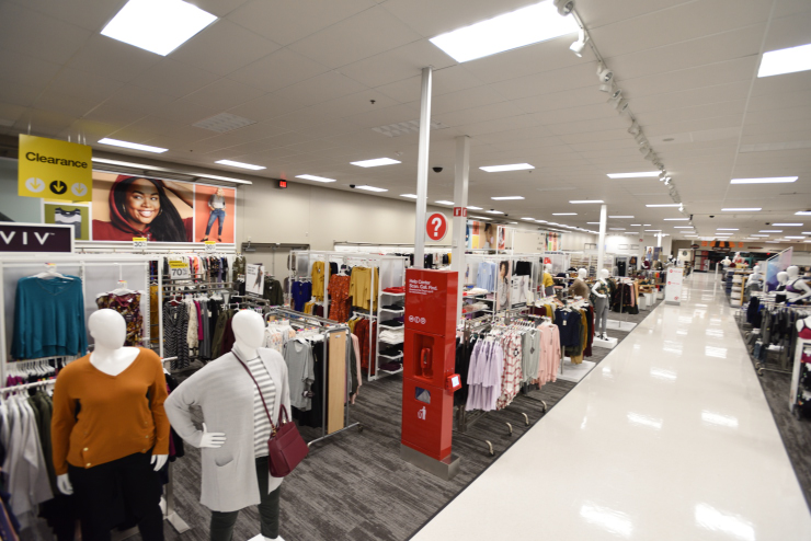 Target Gilbert Remodel