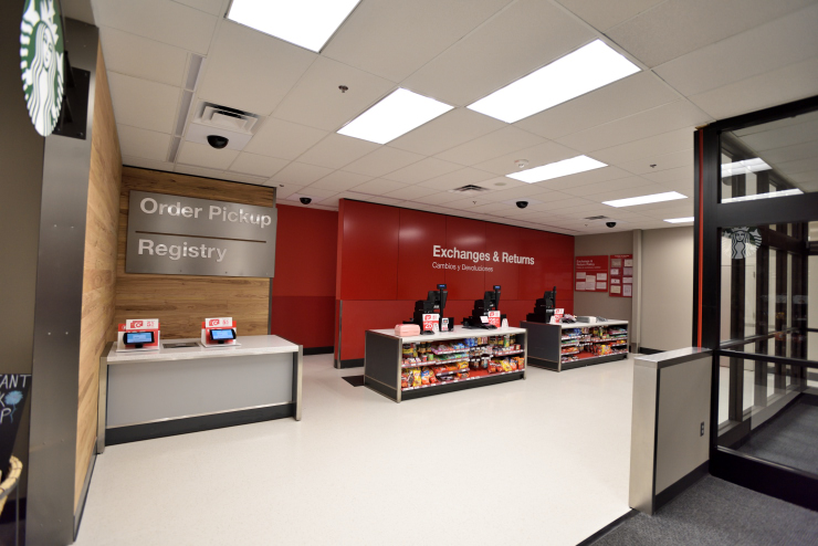 Target Gilbert Customer Services