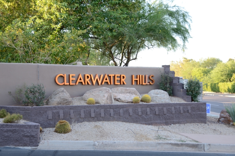 Clearwater Hills Paradise Valley